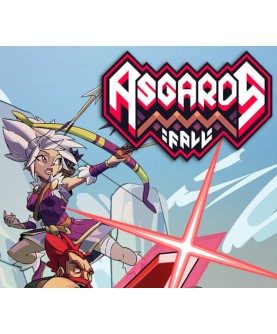 Asgard s Fall — Viking Survivors Steam Key EUROPE